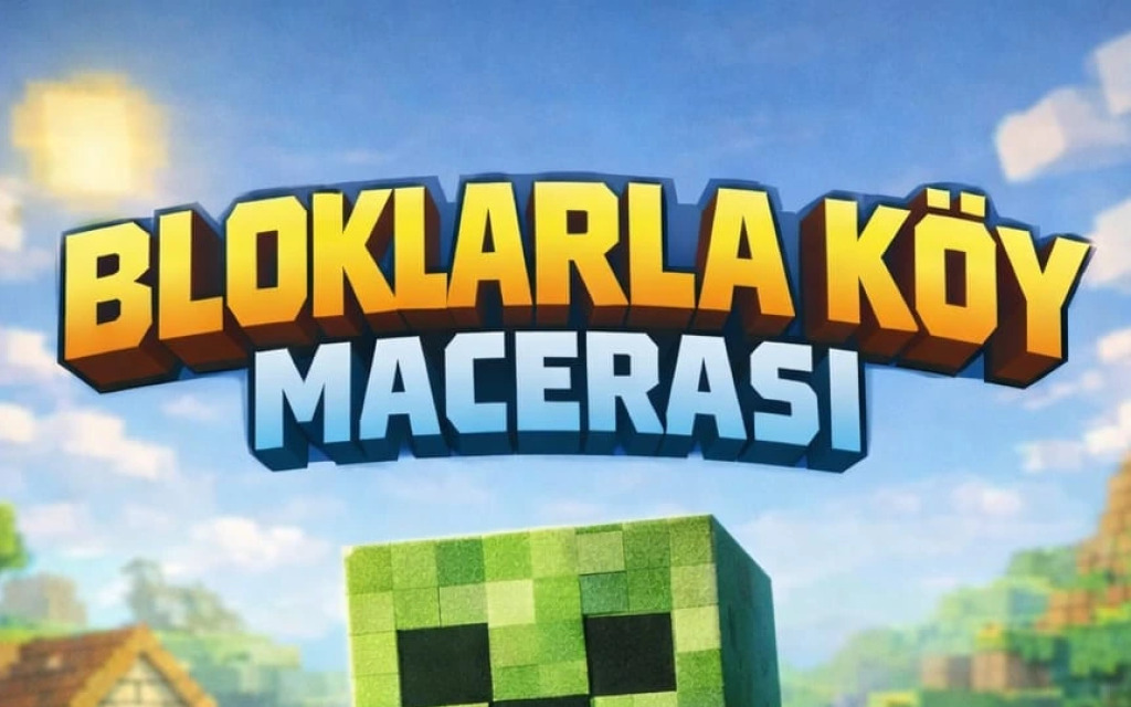 Minecraft - Köy Macerası