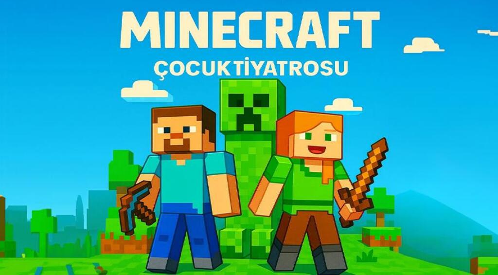 Minecraft Köy Macerası