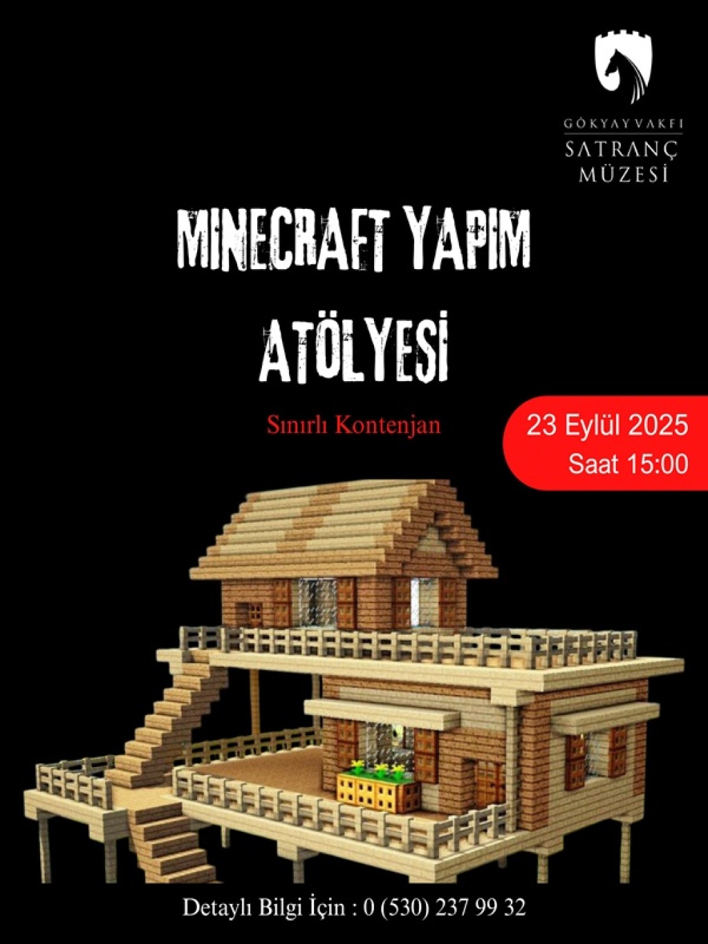 Minecraft Yapım Atölyesi