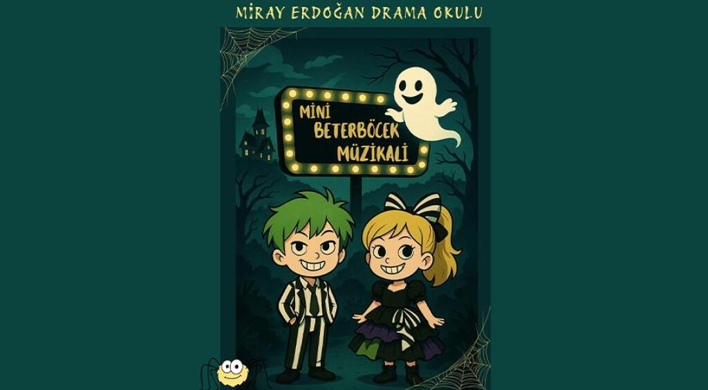 Mini Beterböcek Müzikali