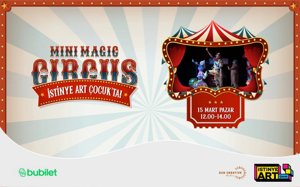 Mini Magic Circus Çocuk Sirki