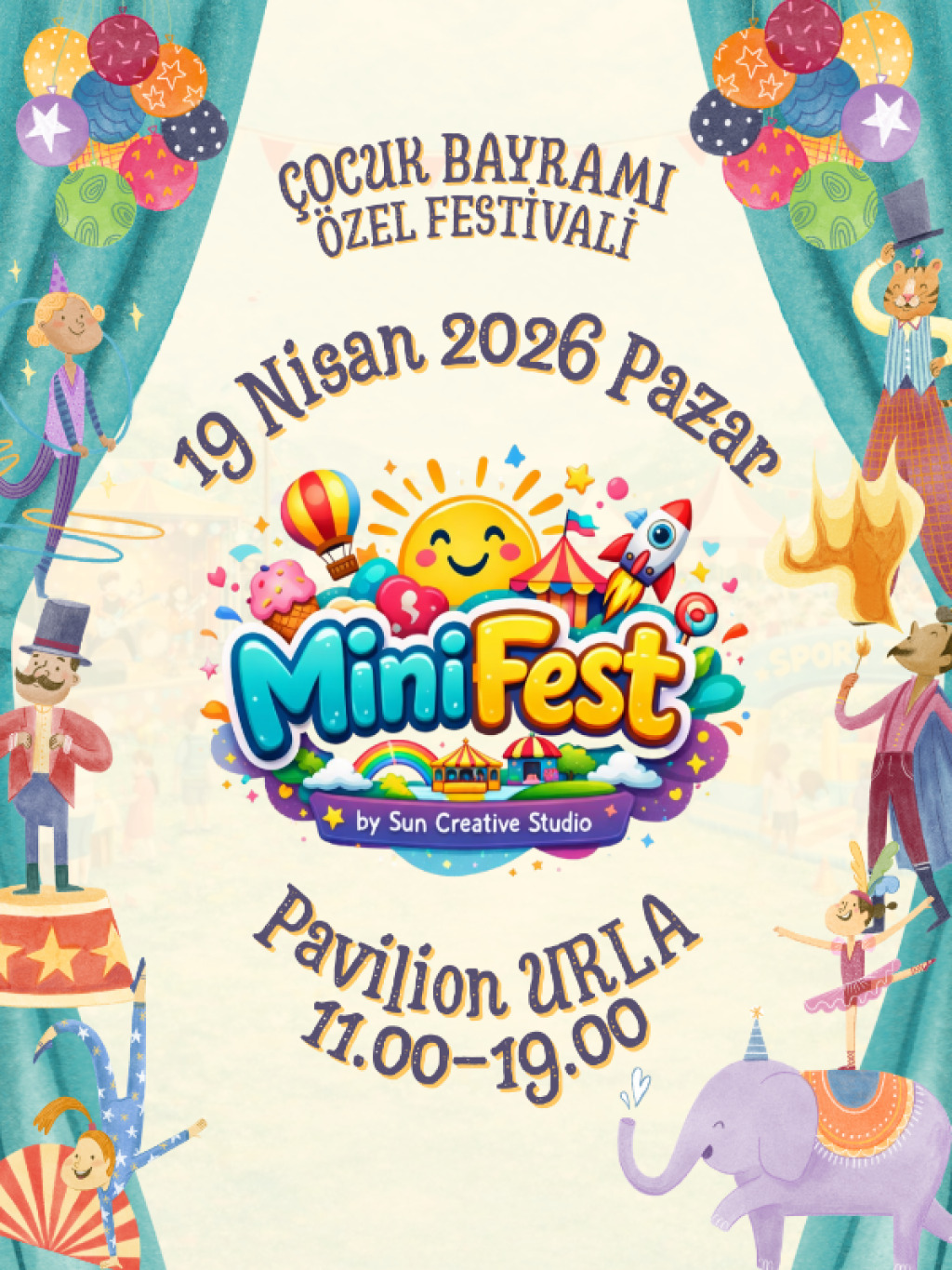 MiniFest Urla