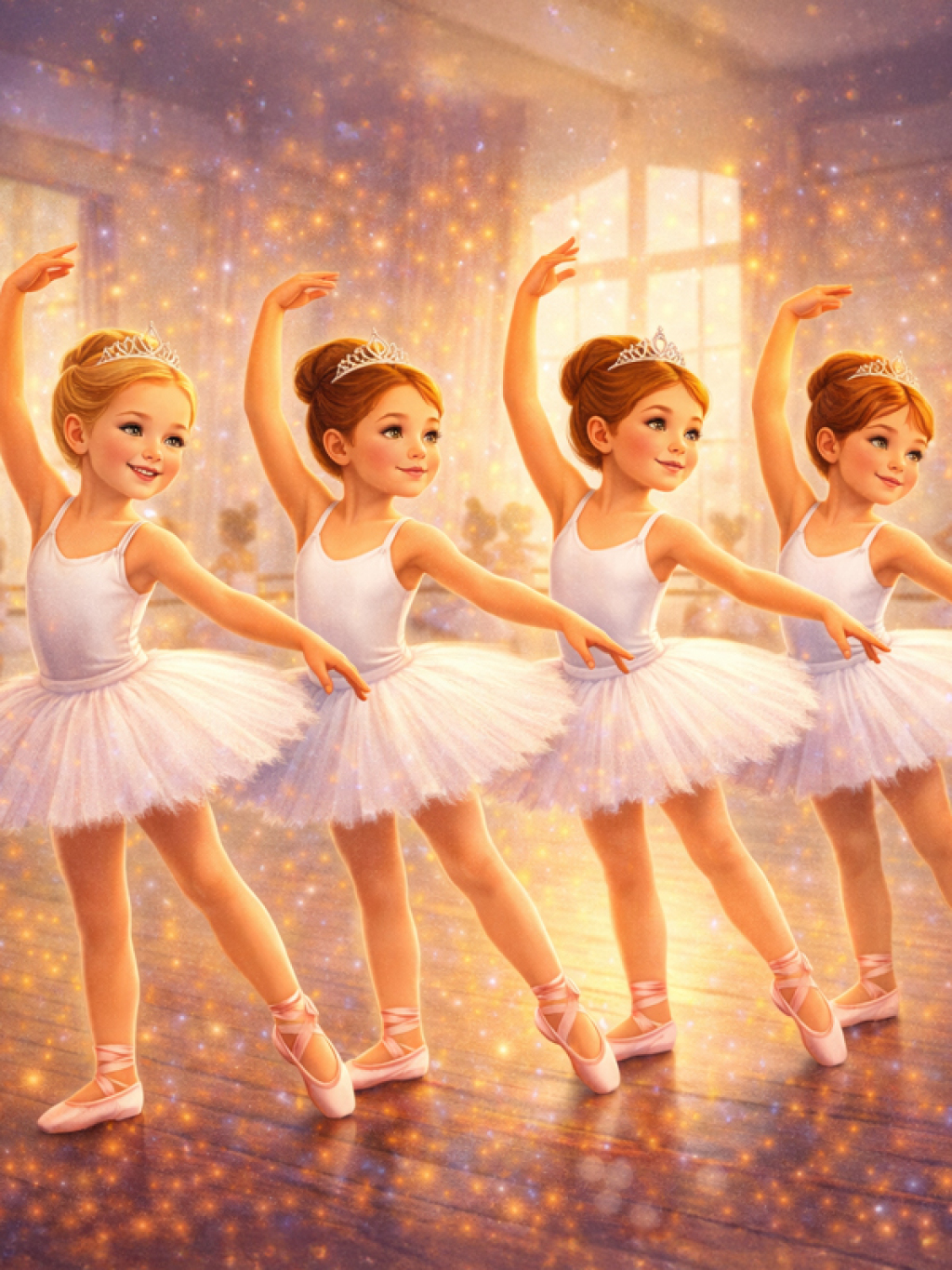 Minik Kuğular Bale Atölyesi