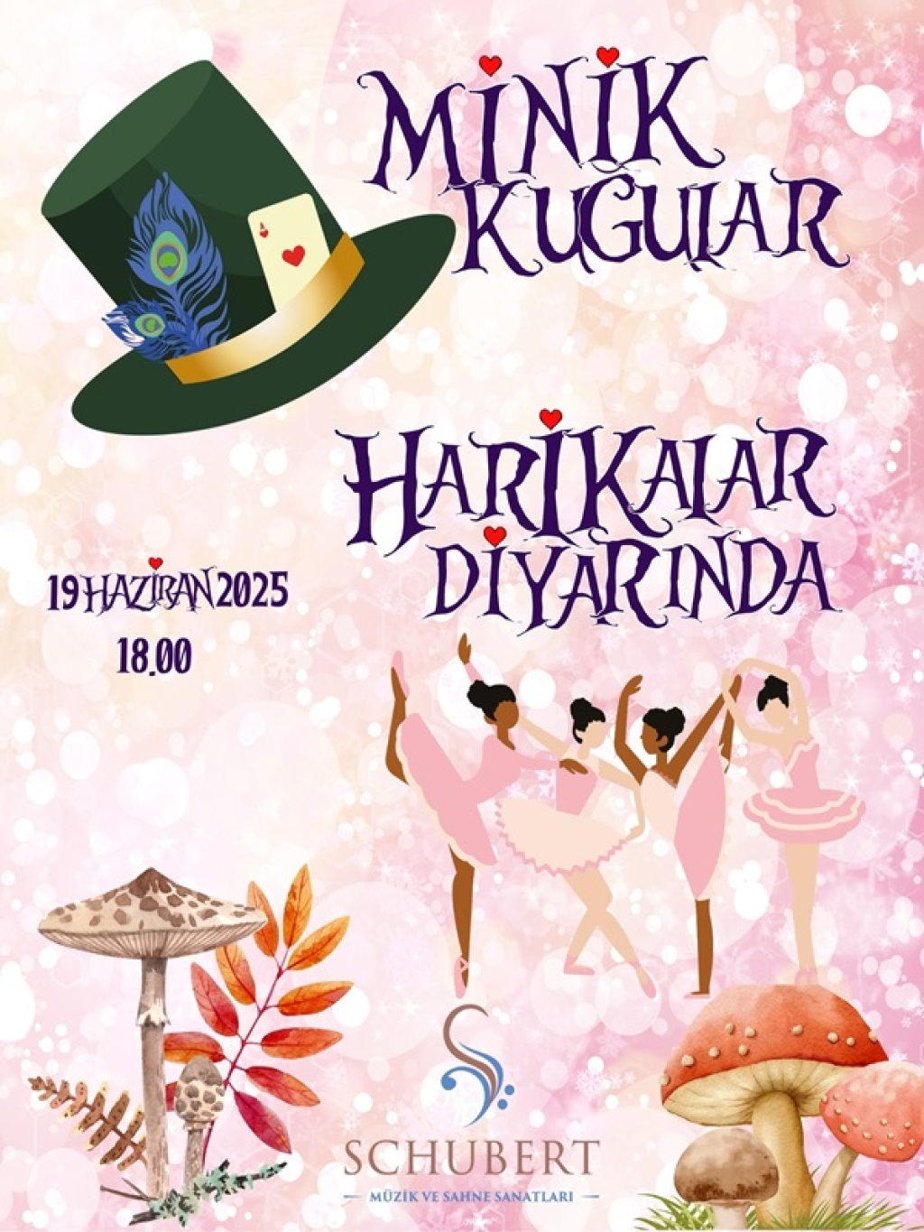 Minik Yıldızlar Sahnede