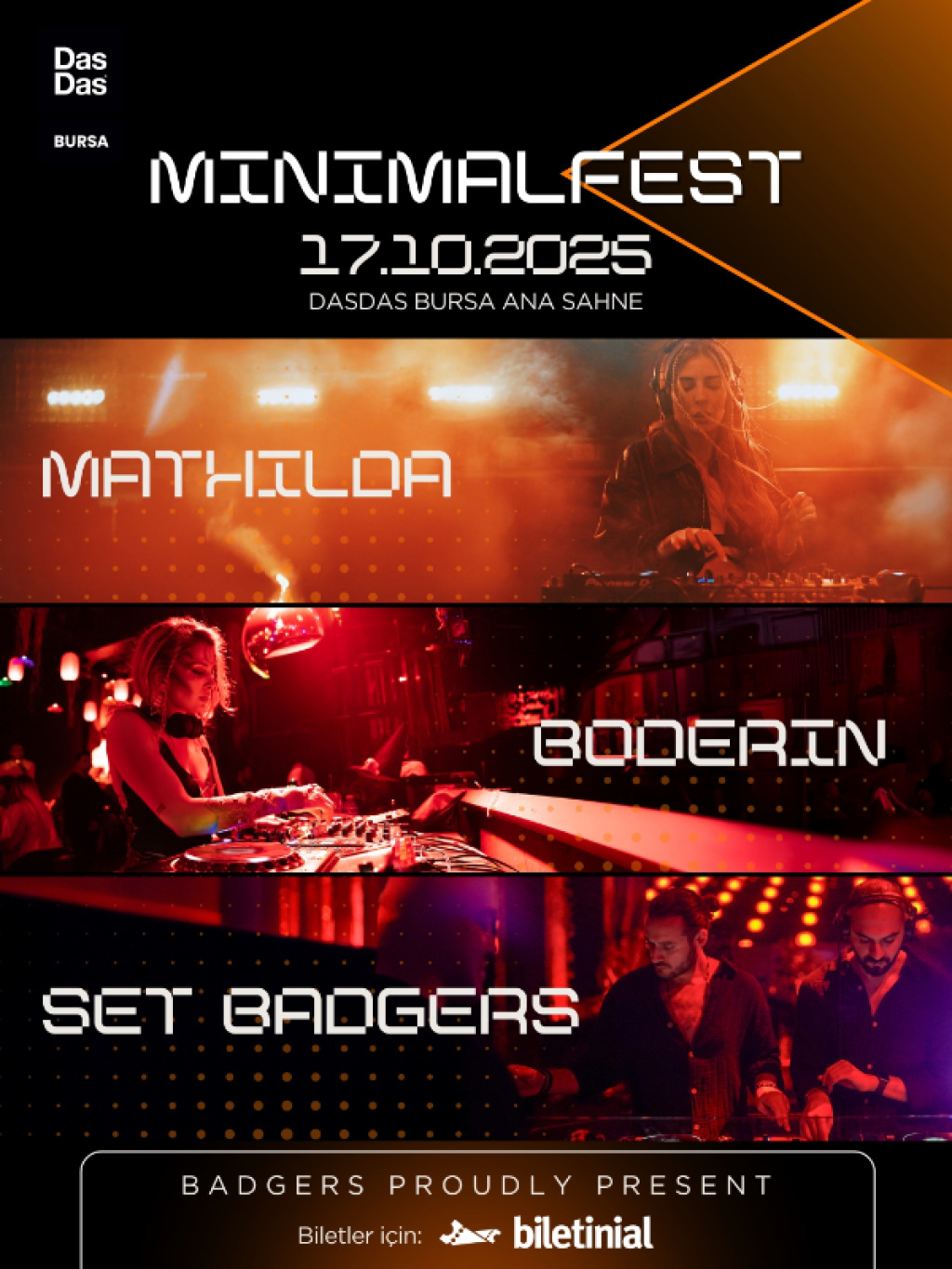 Minimalfest