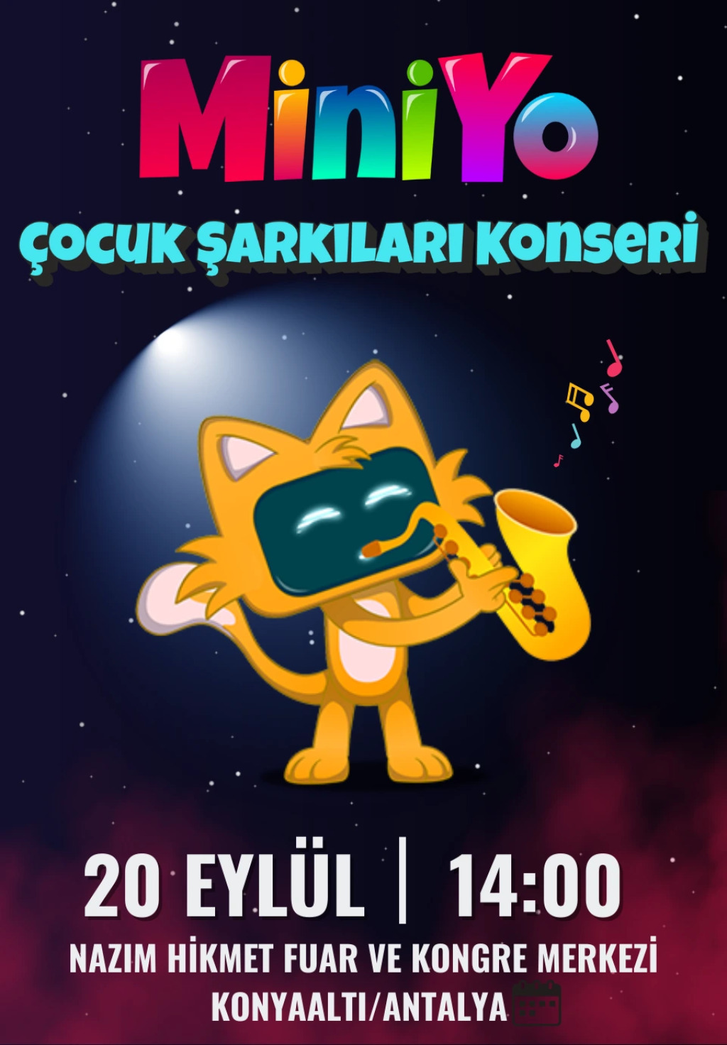 Miniyo Çocuk Şarkıları