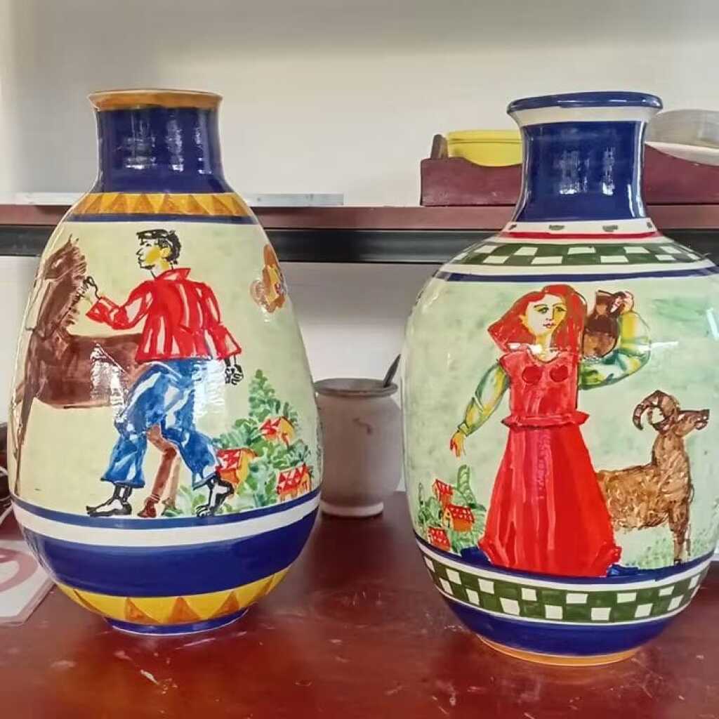 Minyatürvari Seramik Sergisi