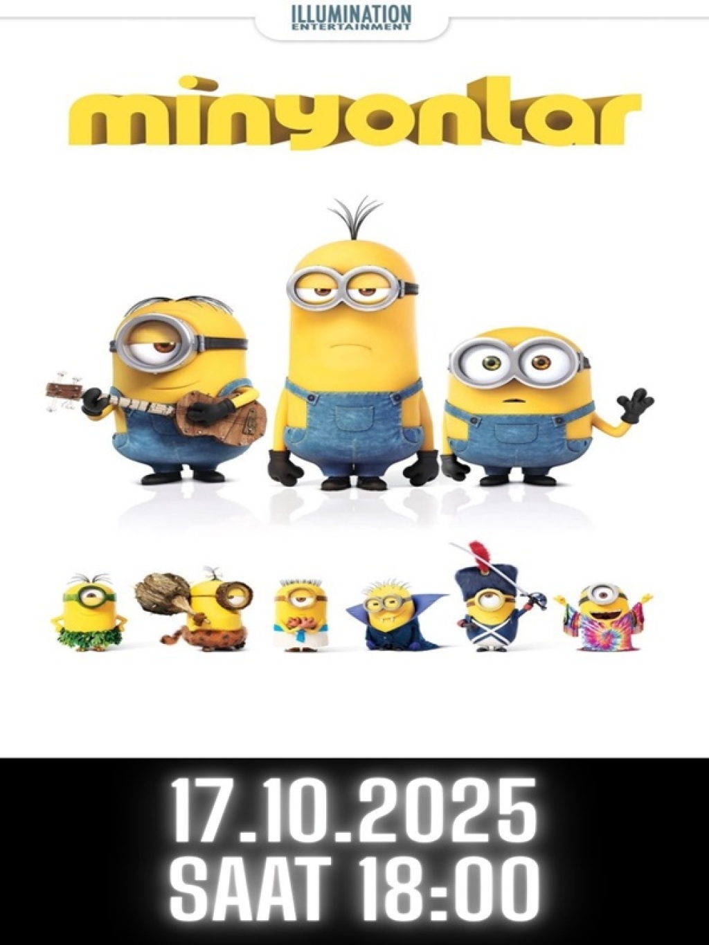 Minyonlar