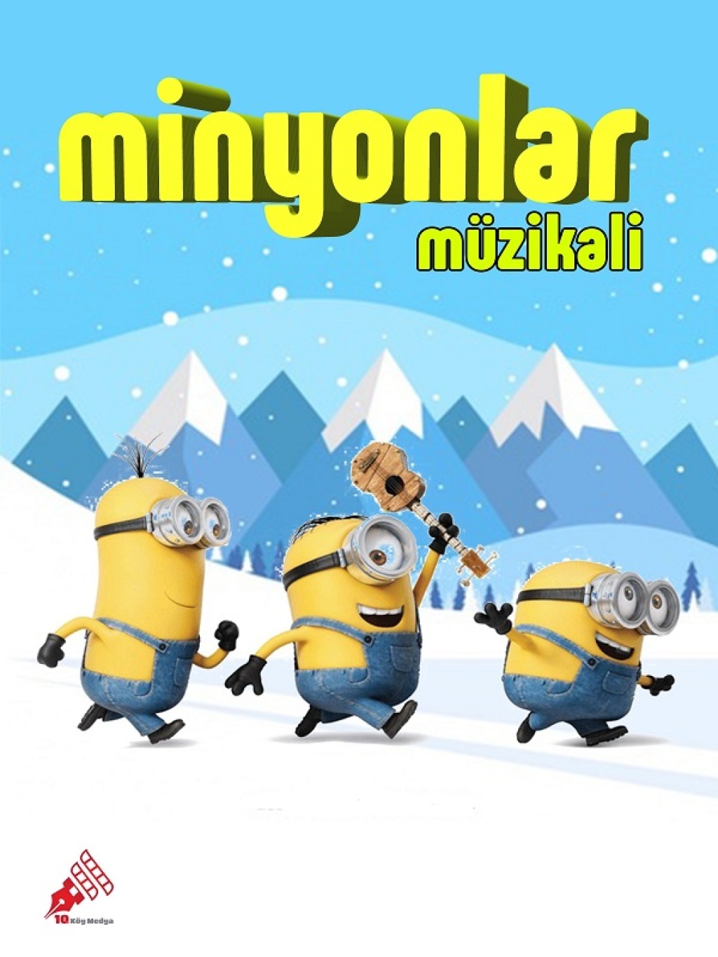 Minyonlar Müzikali'