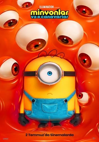 Minyonlar ve Canavarlar / Minions & Monsters