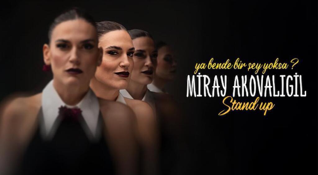 Miray Akovalıgil - Ya Bende Bir Şey Yoksa? -