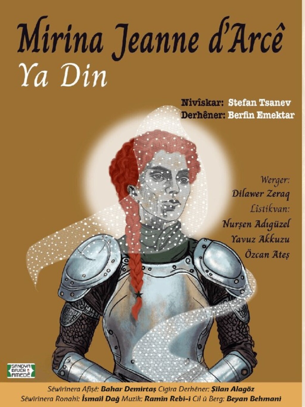 Mirina Jaenne D'Arce ya Din