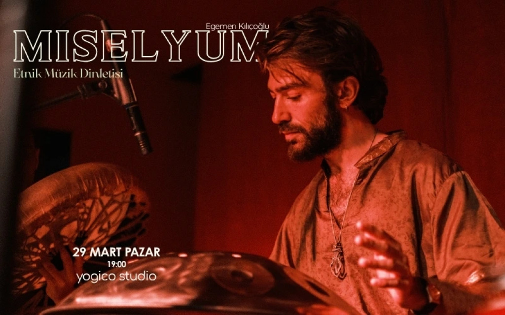 Miselyum Etnik Müzik Dinletisi