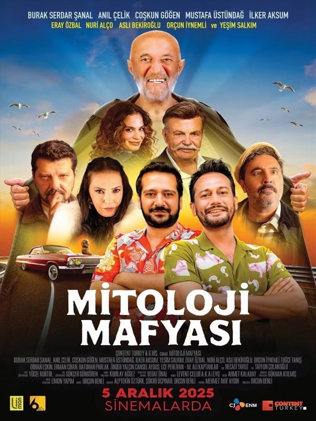Mitoloji Mafyası
