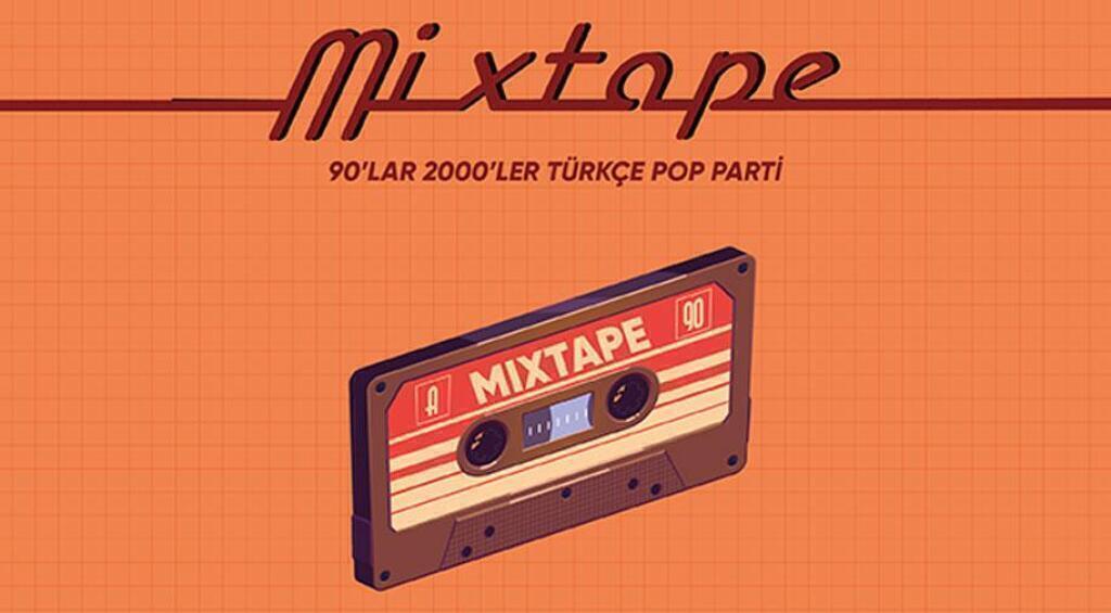 Mixtape 90'lar 2000'ler Türkçe Pop Parti Bayram Özel