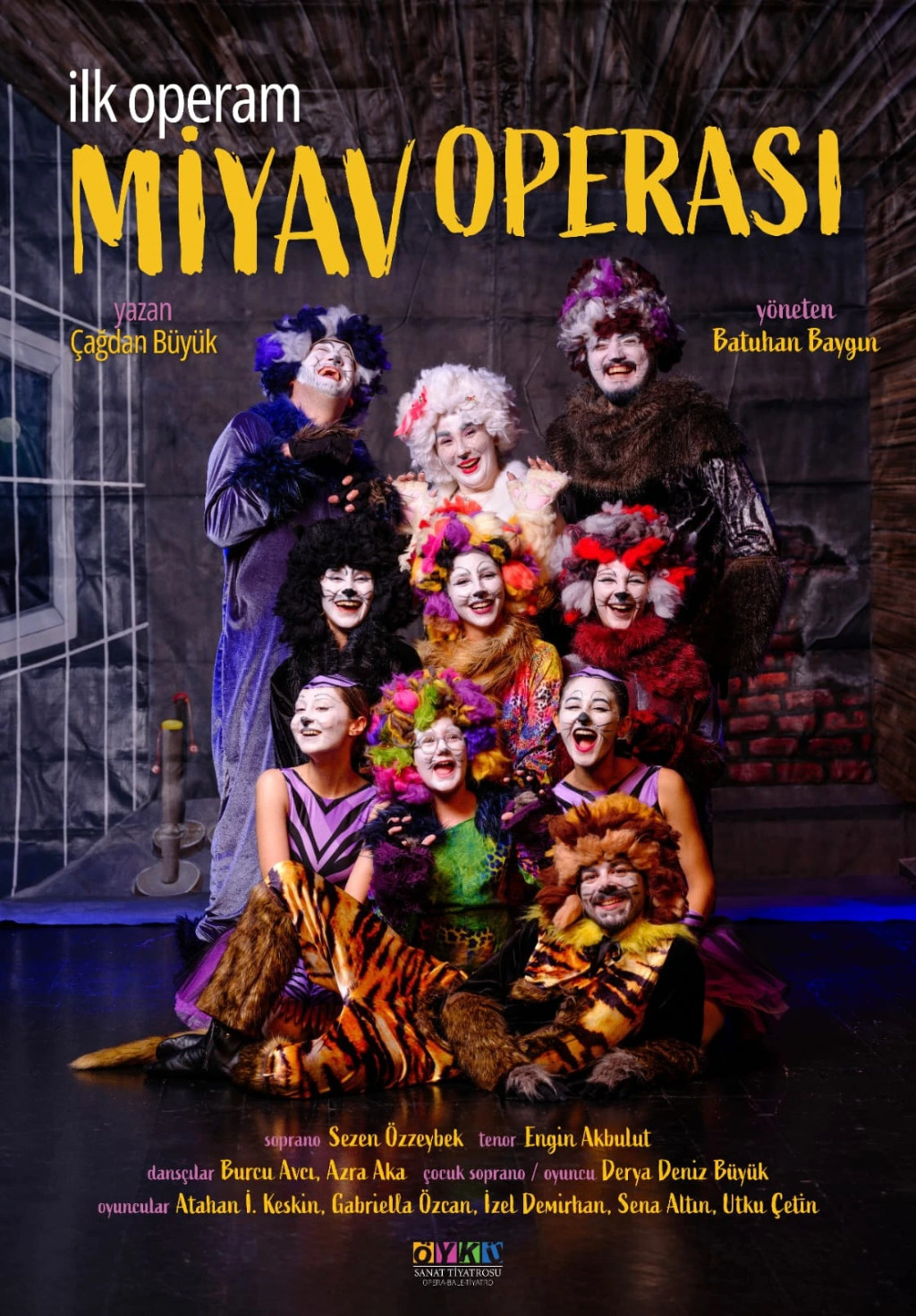 Miyav Operası "İlk Operam"