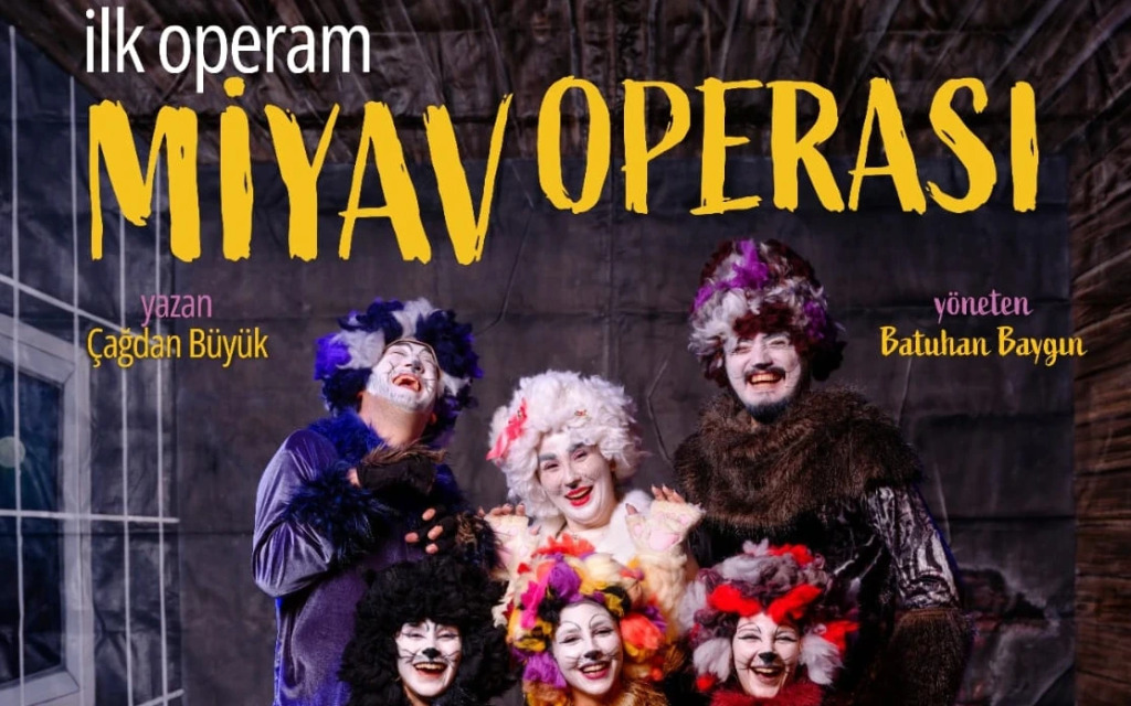 Miyav Operası "İlk Operam"