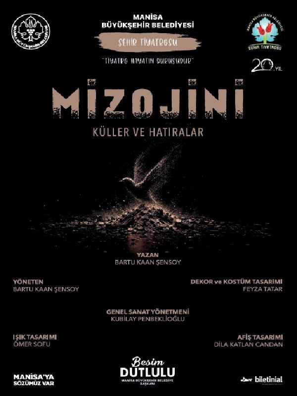 Mizojini (Küller ve Hatıralar)