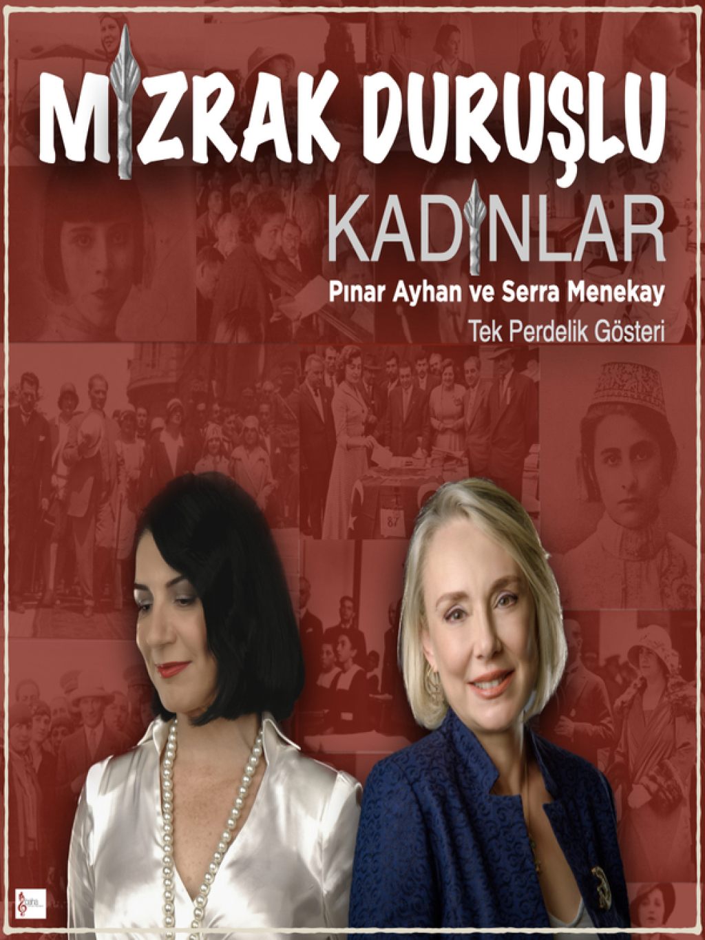 Mızrak Duruşlu Kadınlar
