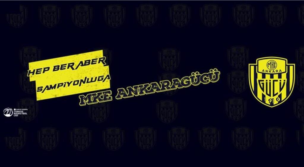 MKE Ankaragücü Basketbol 2025-2026 Sezonu Kombinesi