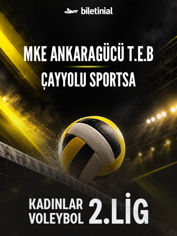 MKE Ankaragücü T.E.B - Çayyolu Sportsa