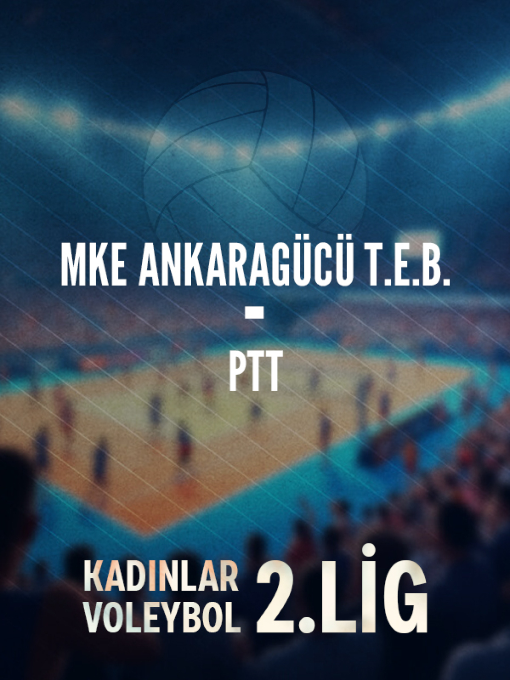 MKE Ankaragücü T.E.B. - PTT