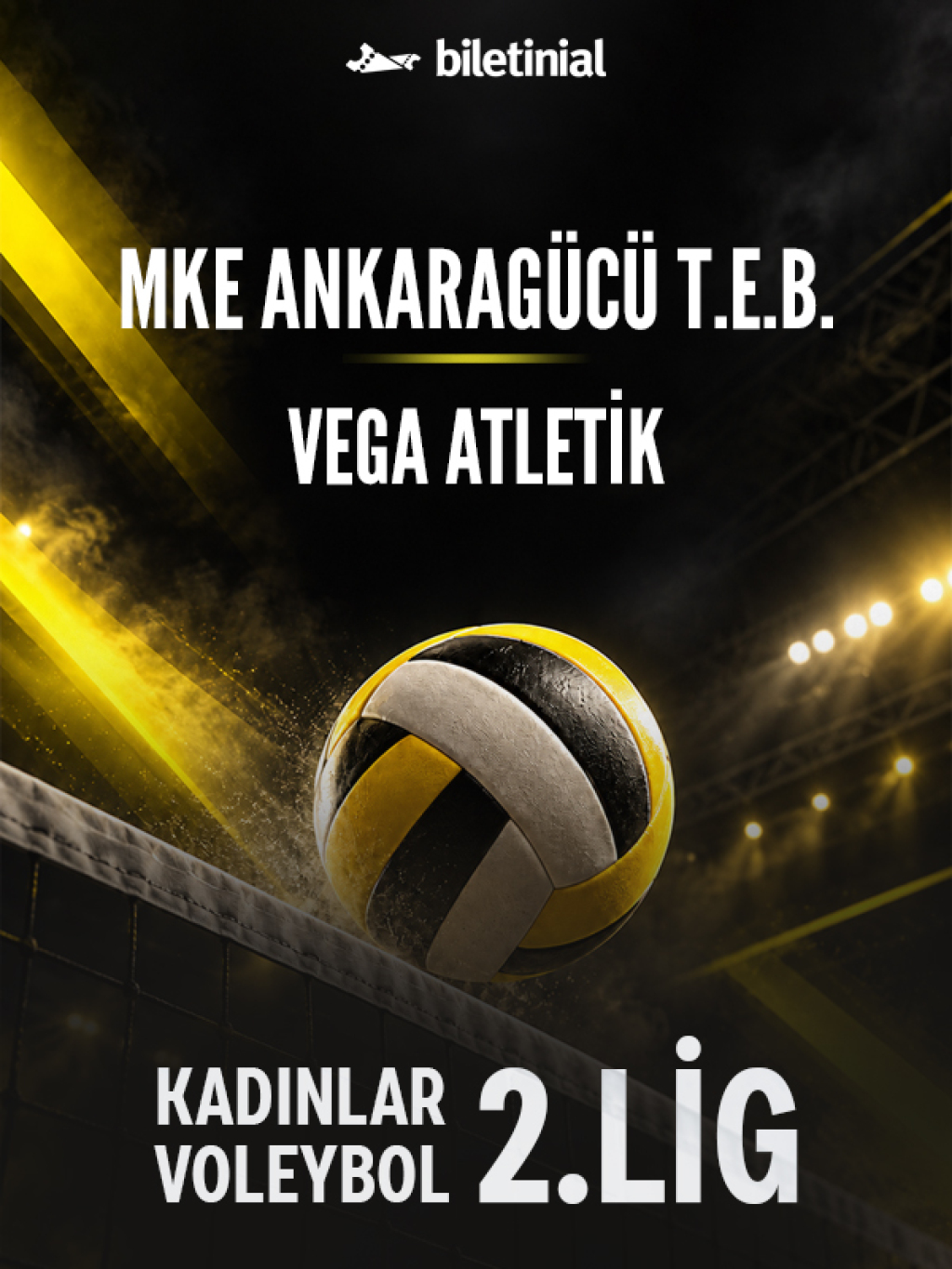 MKE Ankaragücü T.E.B. - VEGA Atletik