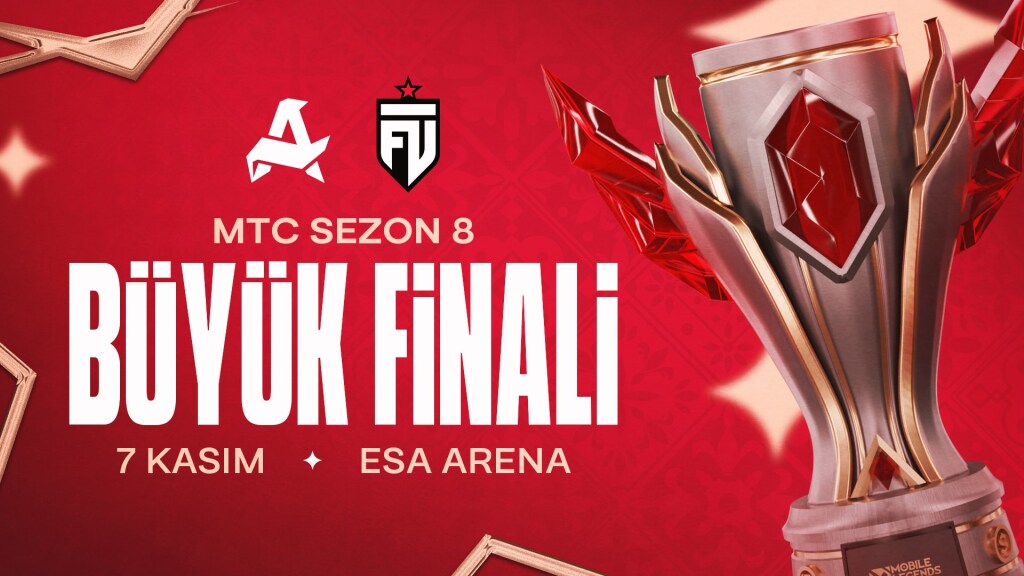 Mobile Legends: Bang Bang Türkiye Championship (MTC) Sezon 8 Büyük Finali