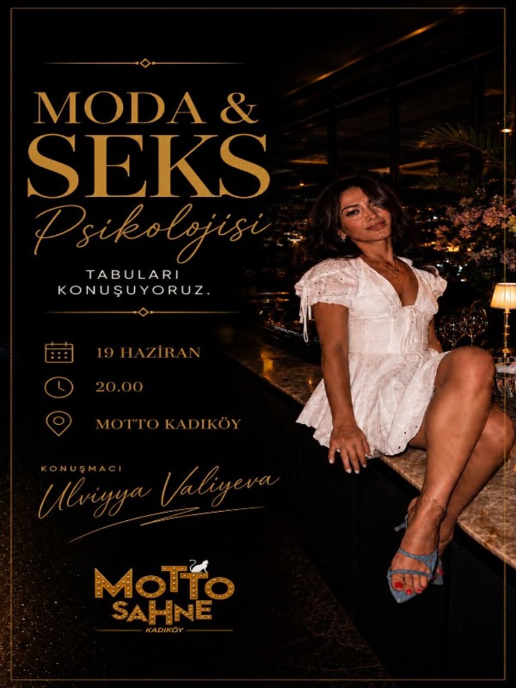 Moda & Seks Psikolojisi