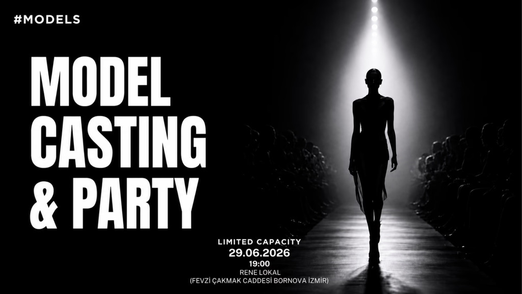 Model Casting & Model Party