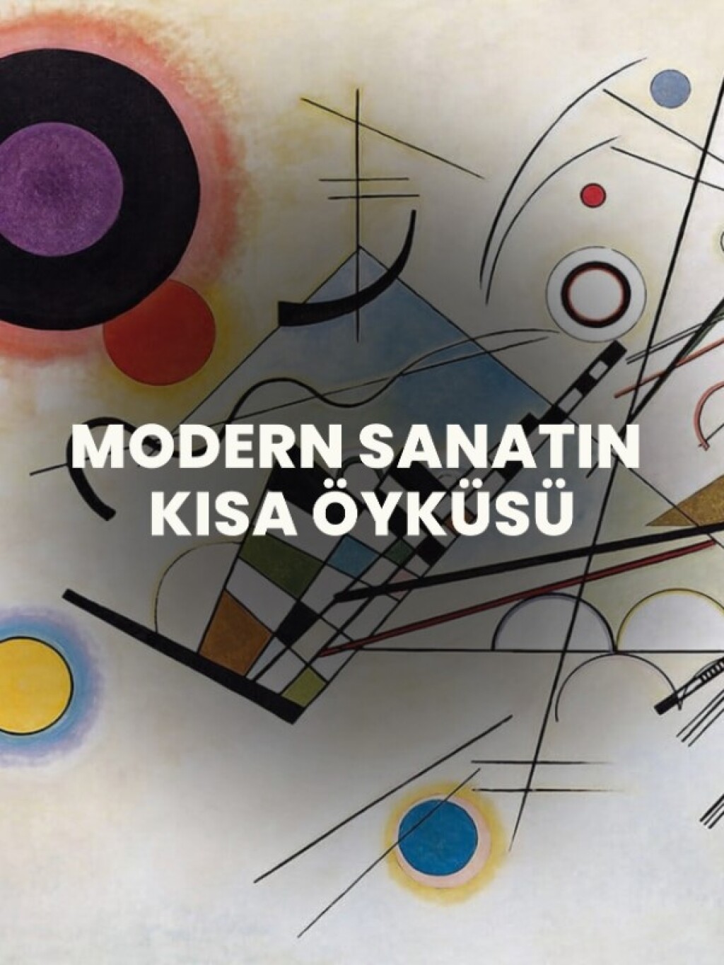 Modern Sanatın Kısa Öyküsü