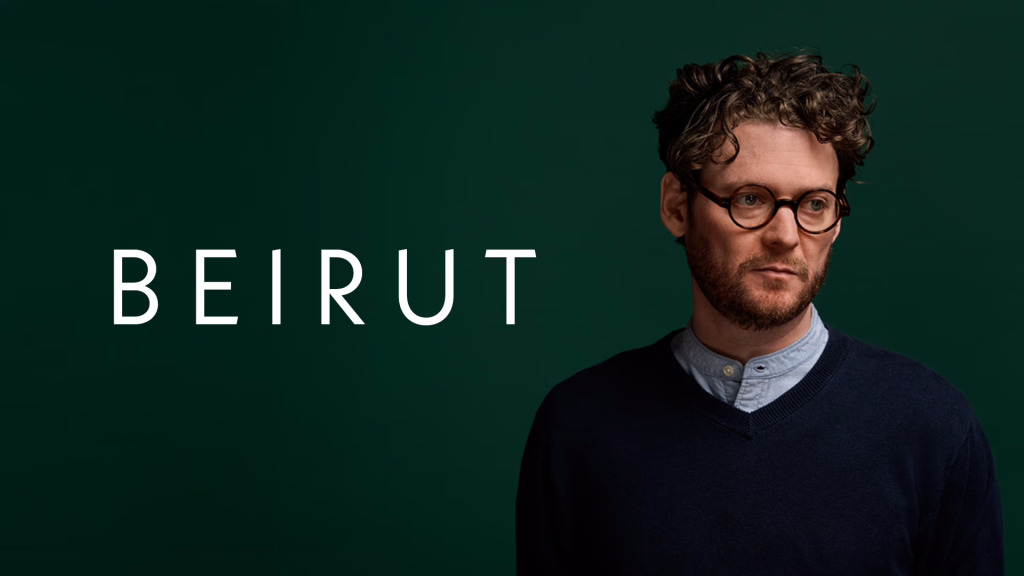 Modundayız Sunar: Beirut