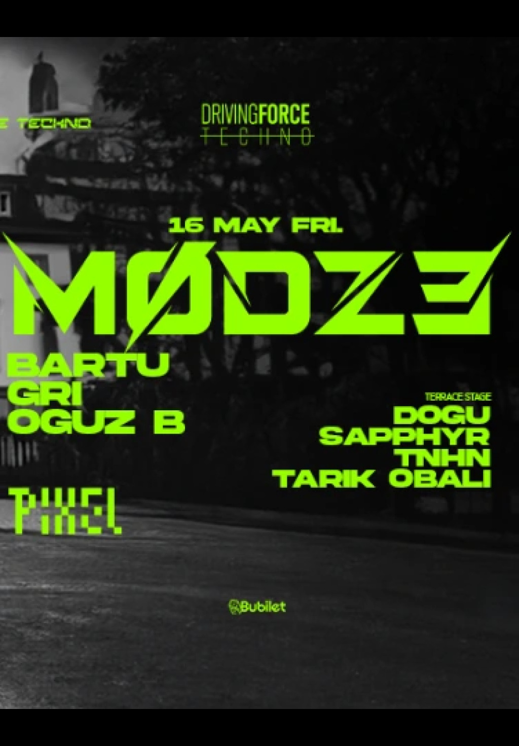 MODZE