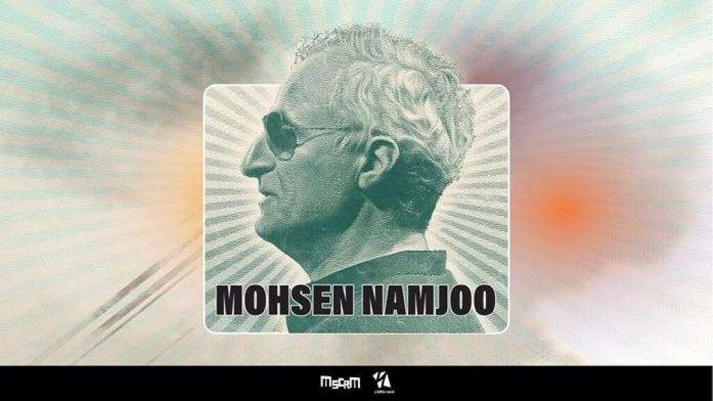 Mohsen Namjoo
