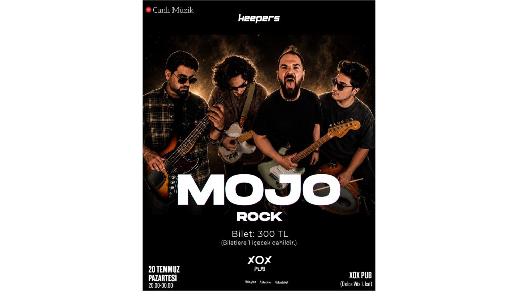Mojo stage
