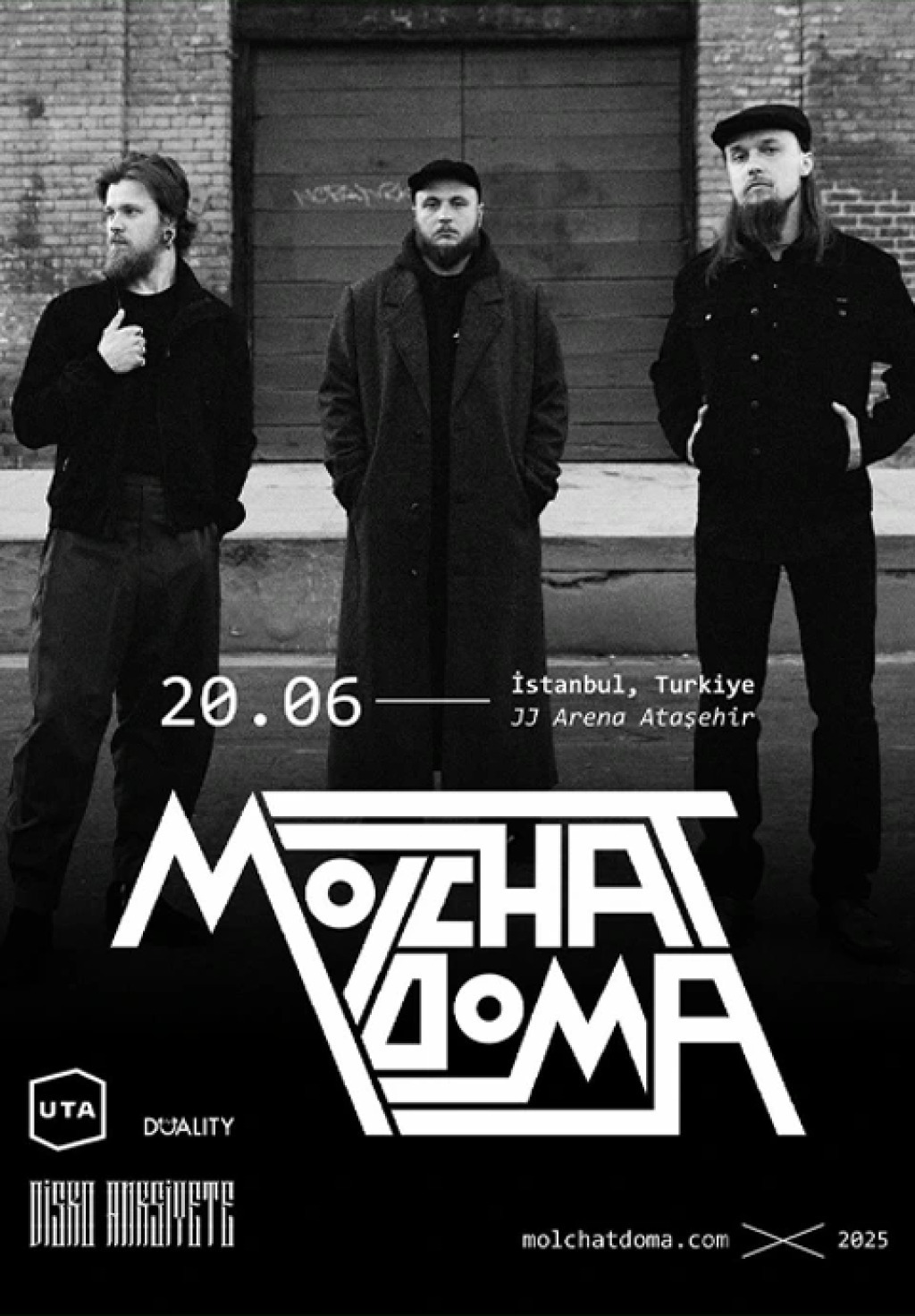 Molchat Doma