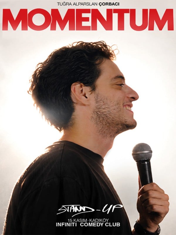 Momentum Tuğra Alparslan Çorbacı
