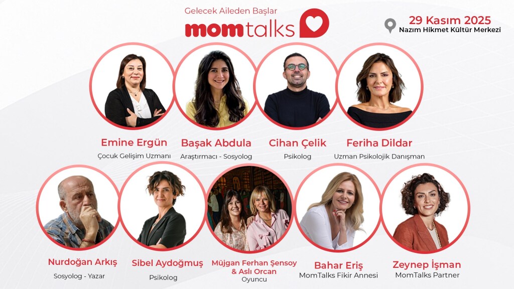 Momtalks 2025 | Ankara