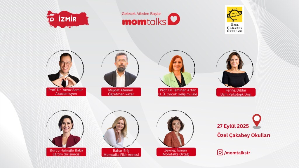 Momtalks 2025 | İzmir