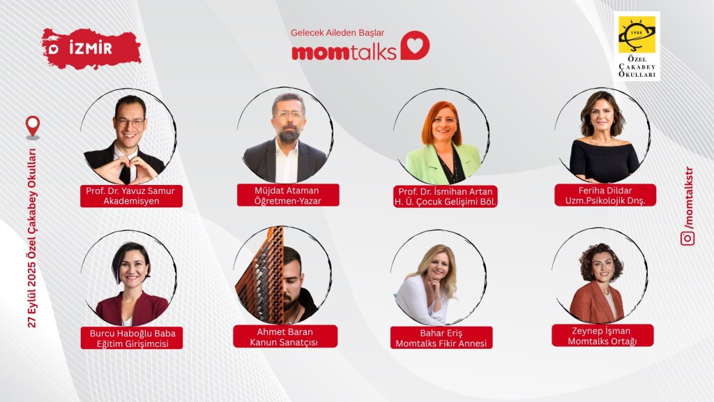 Momtalks 2025 | İzmir