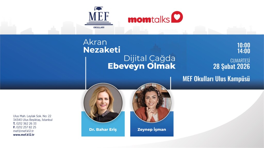 Momtalks 2026 | MEF