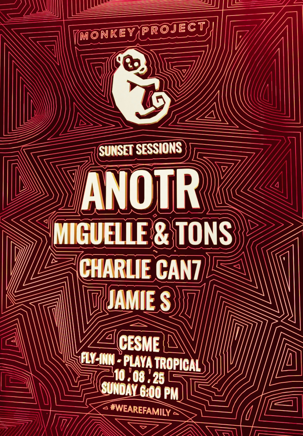 Monkey Project Presents: Anotr