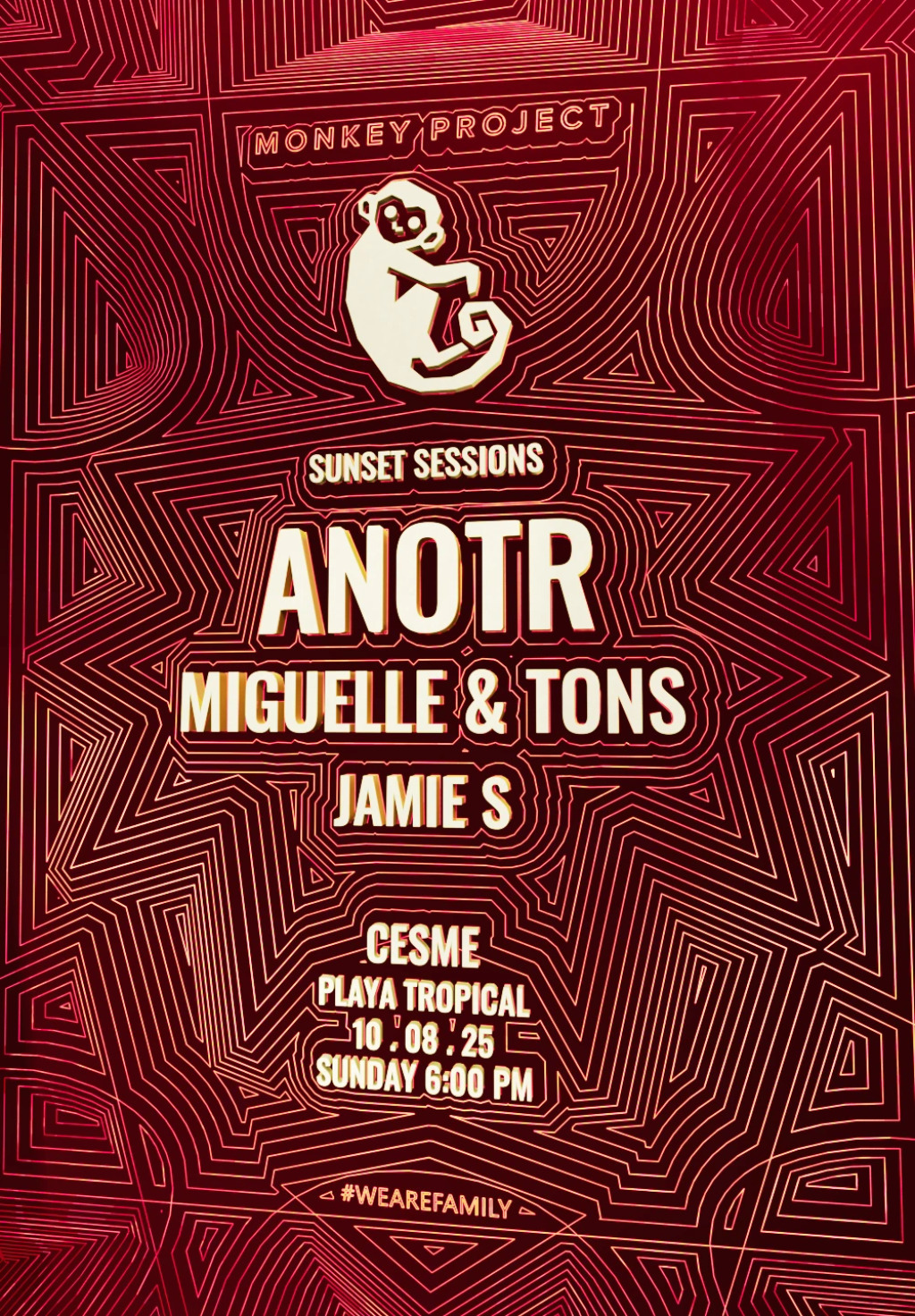 Monkey Project Presents: Anotr