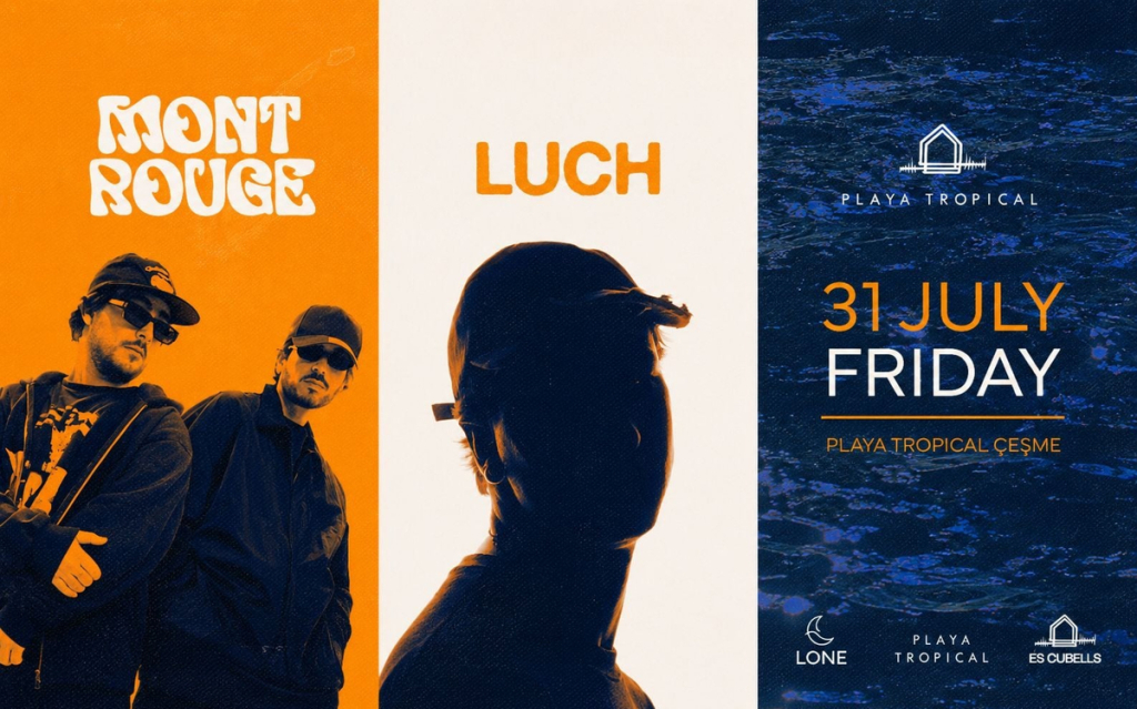 Mont Rouge & Luch