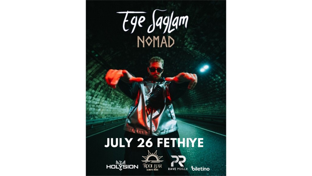 -MOON BASE NIGHT- ROOF BAR FETHİYE
