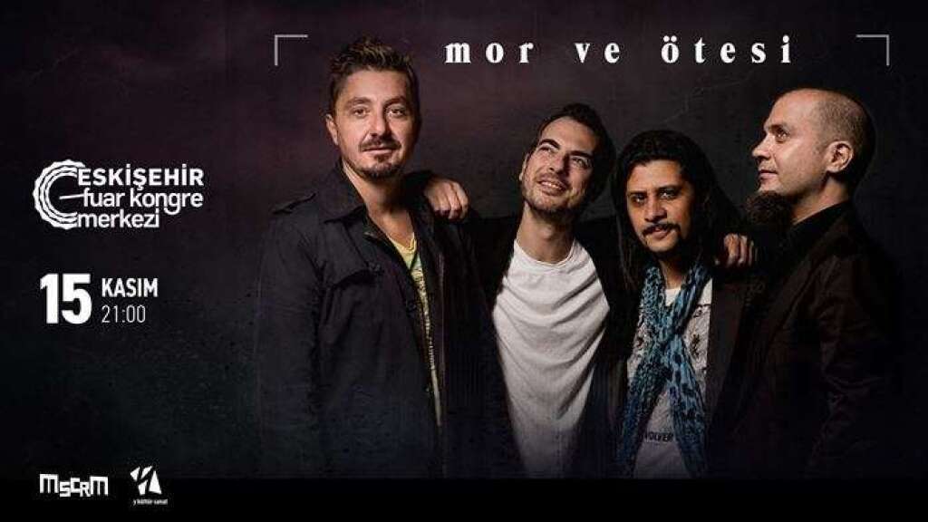 mor ve ötesi
