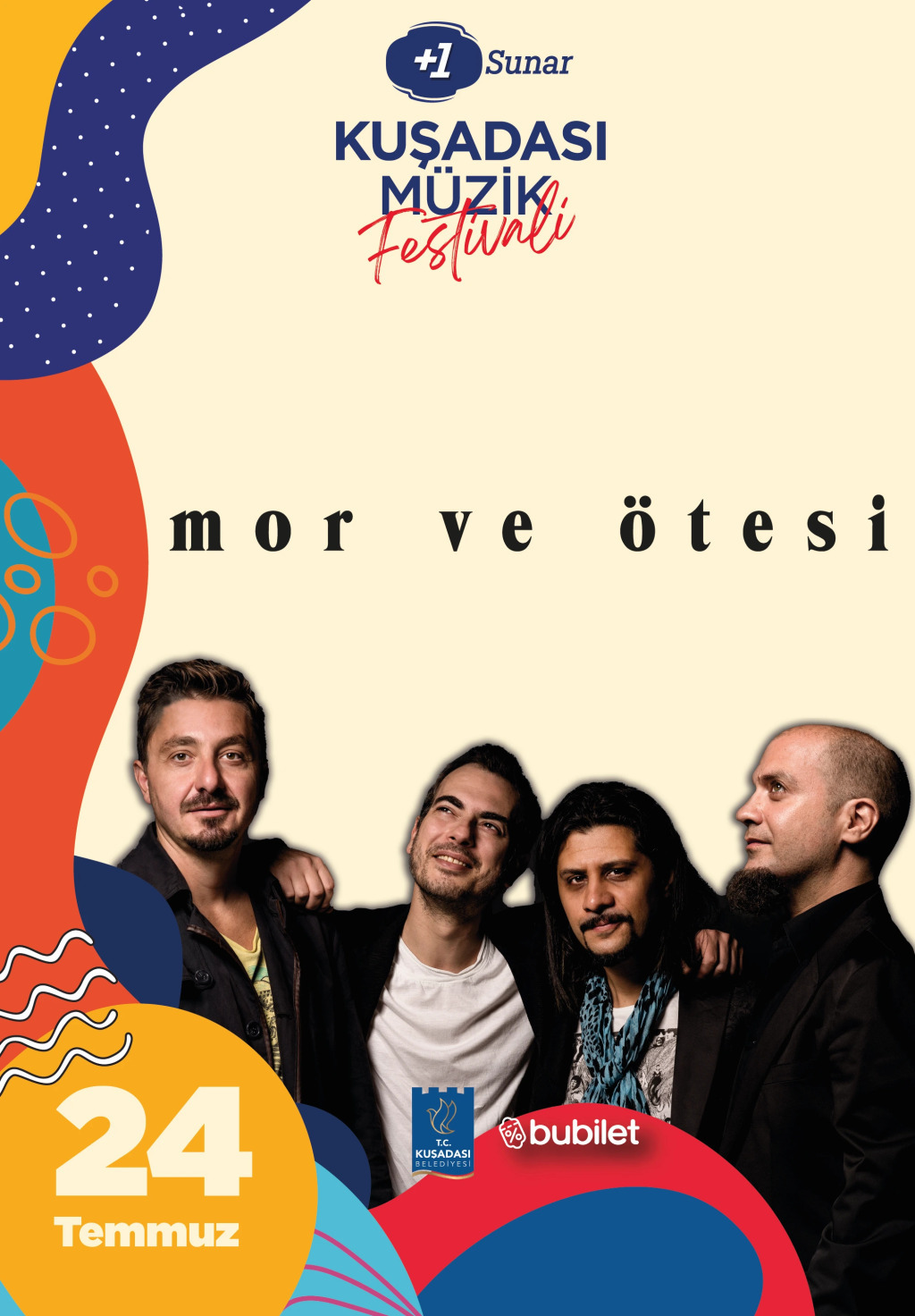 mor ve ötesi | Kuşadası Müzik