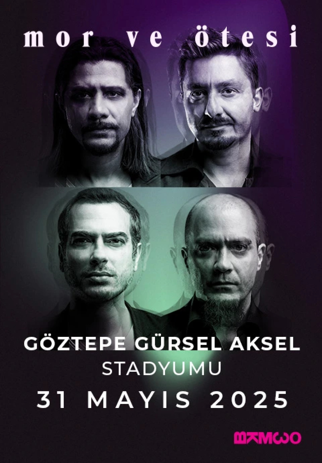 mor ve ötesi