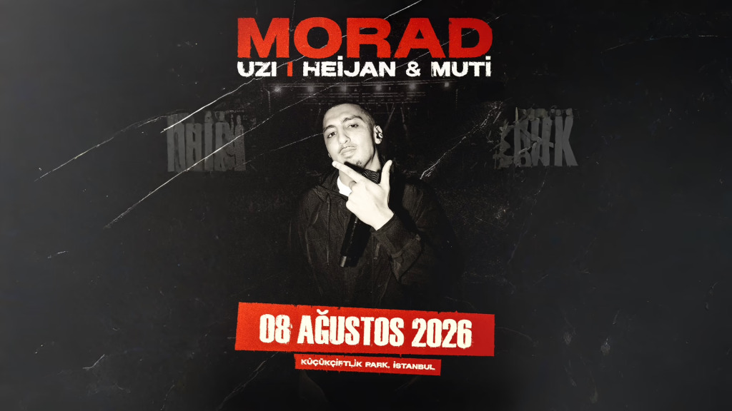 Morad - Uzi - Heijan & Muti