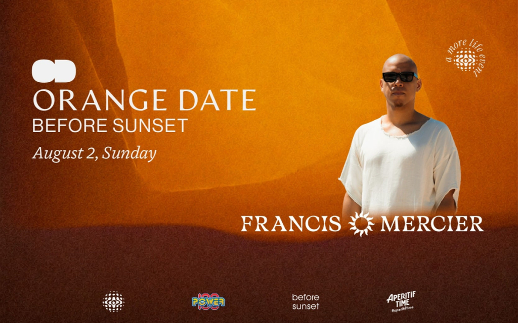 More Life Presents Solèy by Francis Mercier